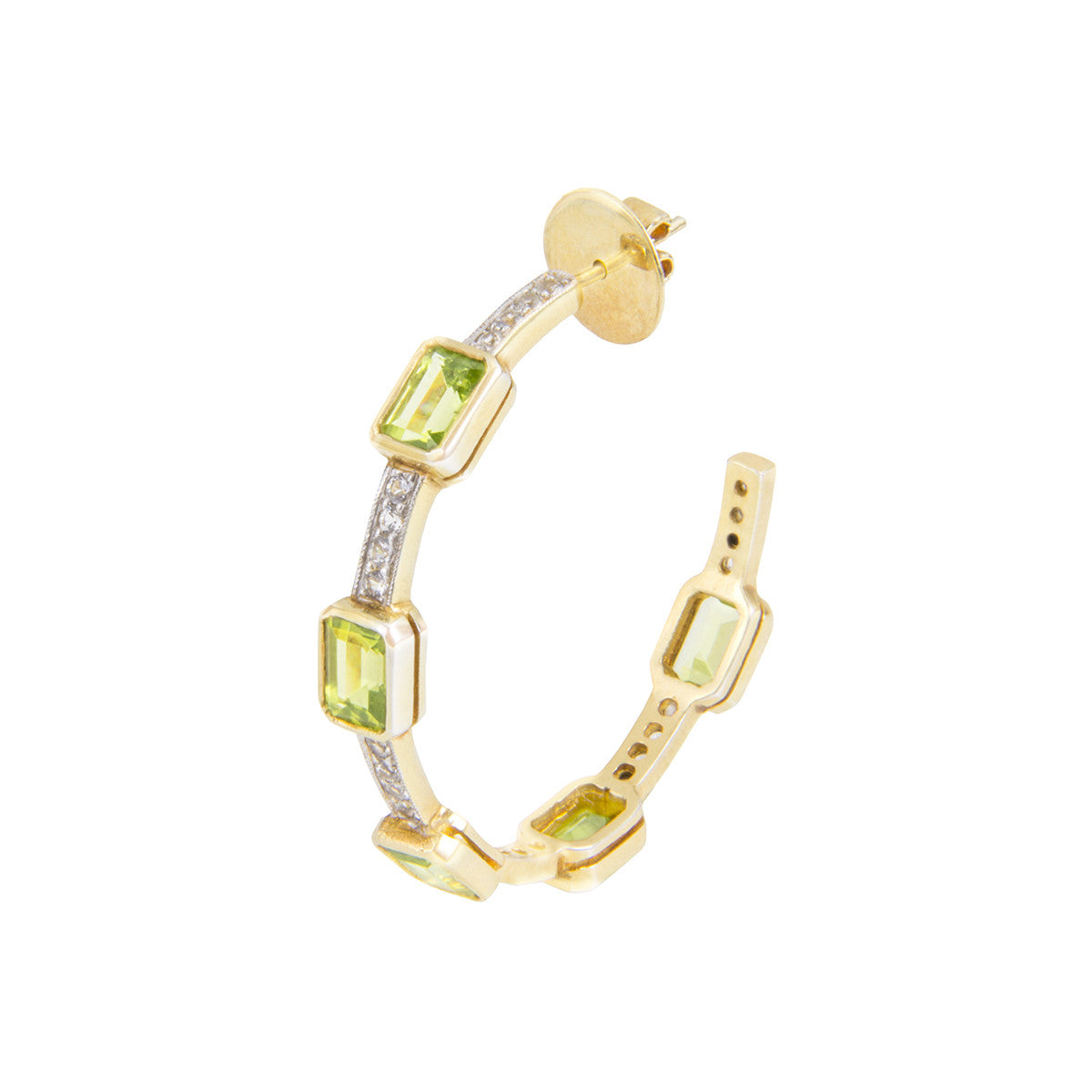 Hoop earring