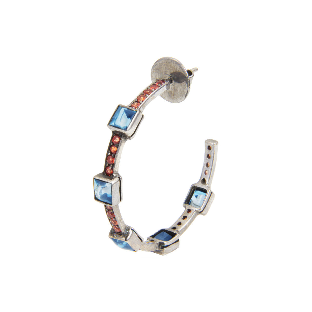 Hoop earring