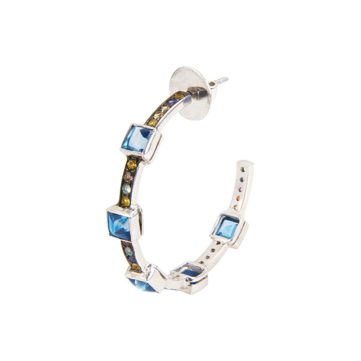 Hoop earring