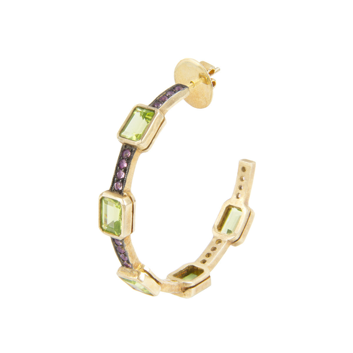 Hoop earring