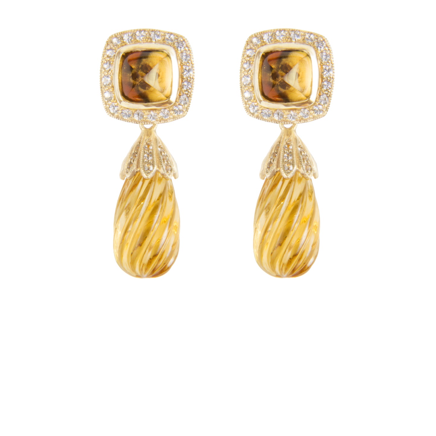 Reconfigurable Earring