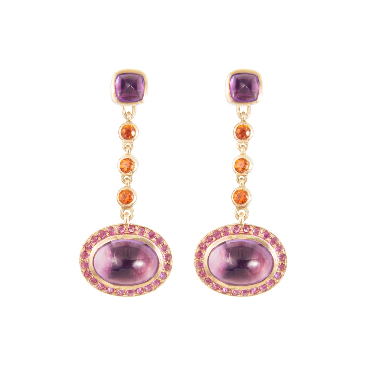 Reconfigurable earring