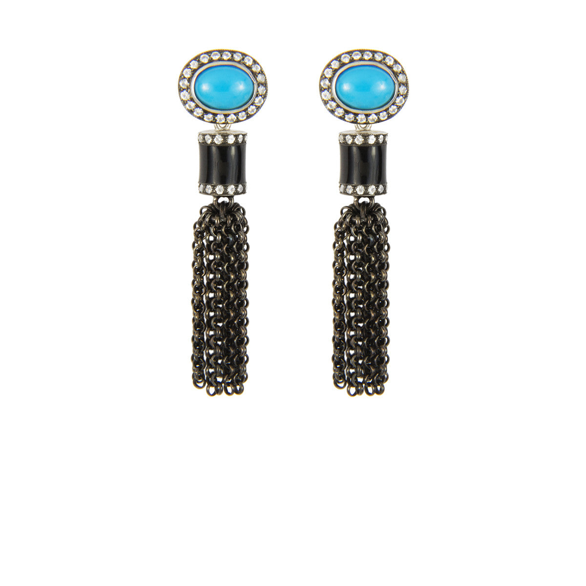 Tassel Earring