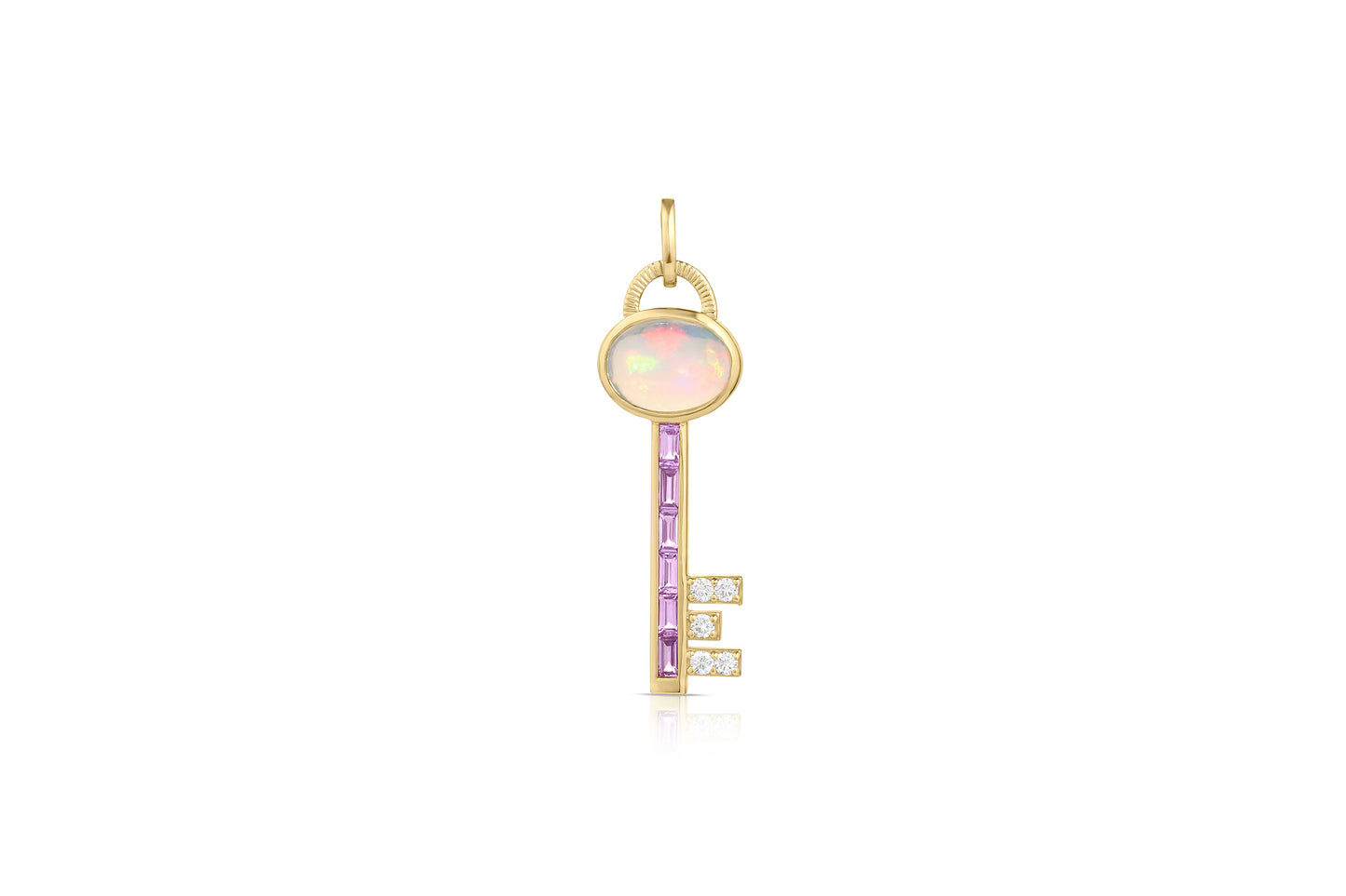 Large Key Charm