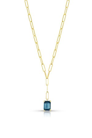 Single Gemfetti Lariat