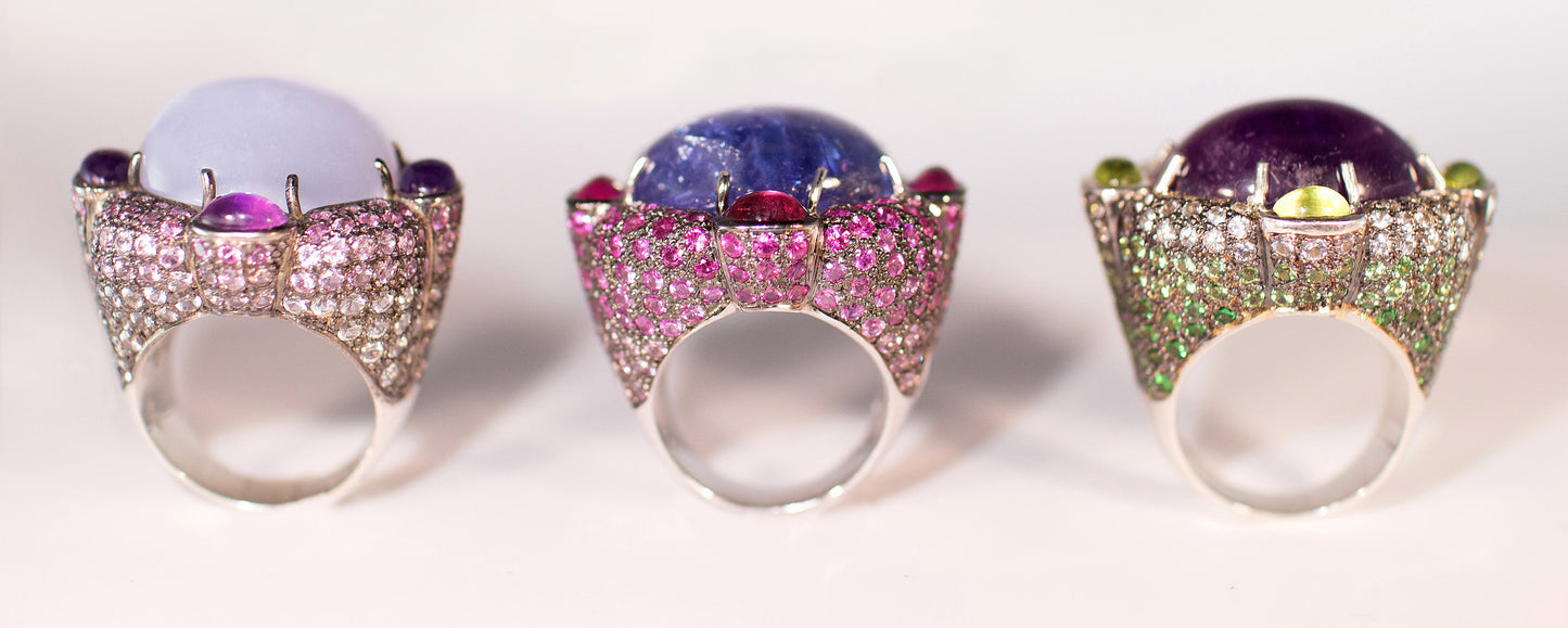 Edwardian Ring