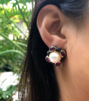 Holly Earring