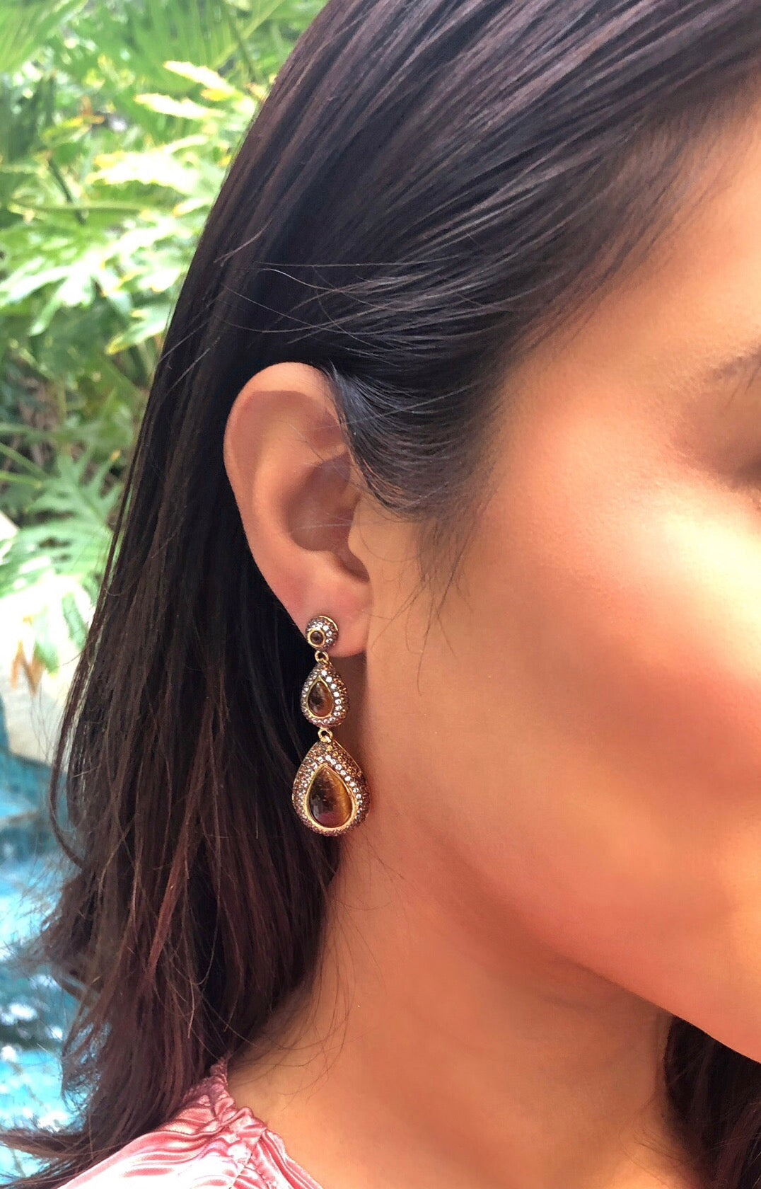 Raindrop Earring