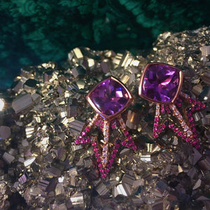 Comet Earring