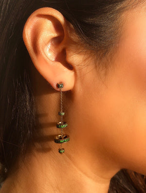 Disco Luxe Earring