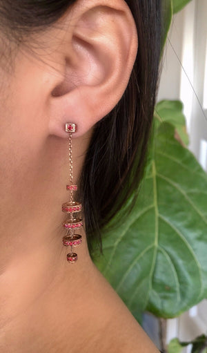 Disco Earring