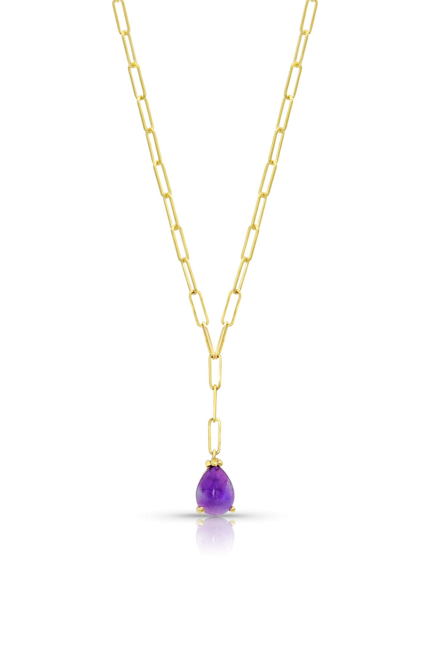 Single Gemfetti Lariat