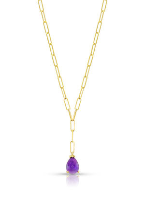 Single Gemfetti Lariat