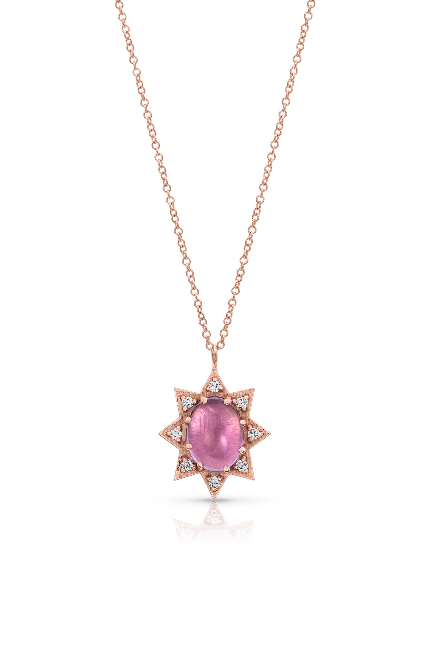 Mini Starburst Pendant