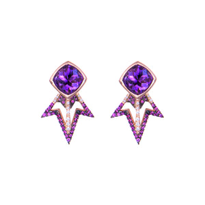 Comet Earring