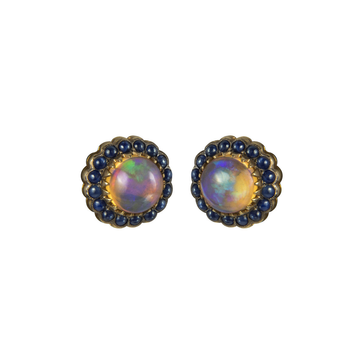 Scallop Stud