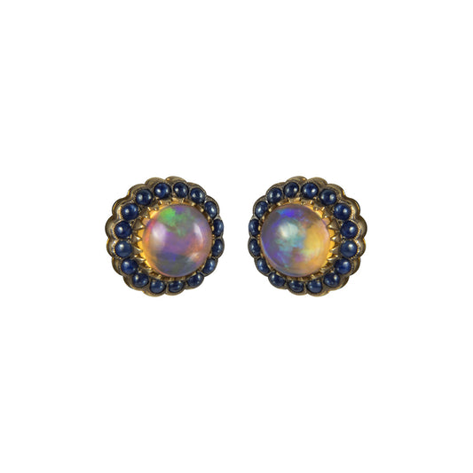 Scallop Stud