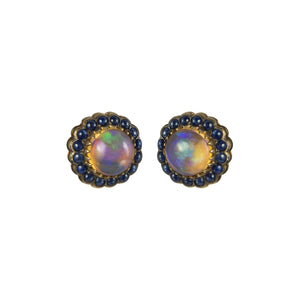 Scallop Stud