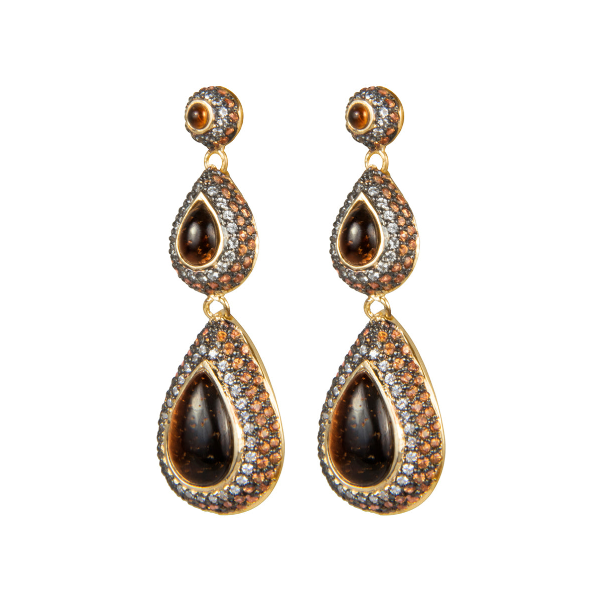 Raindrop Earring