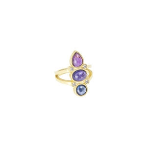 Three Stone Ring