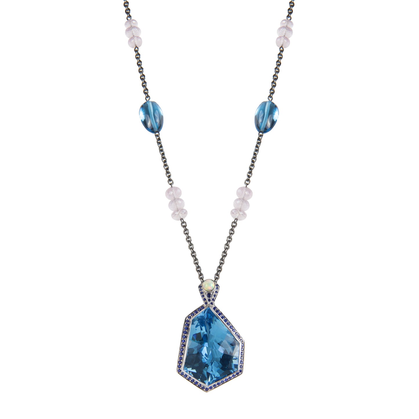 Soirée Necklace
