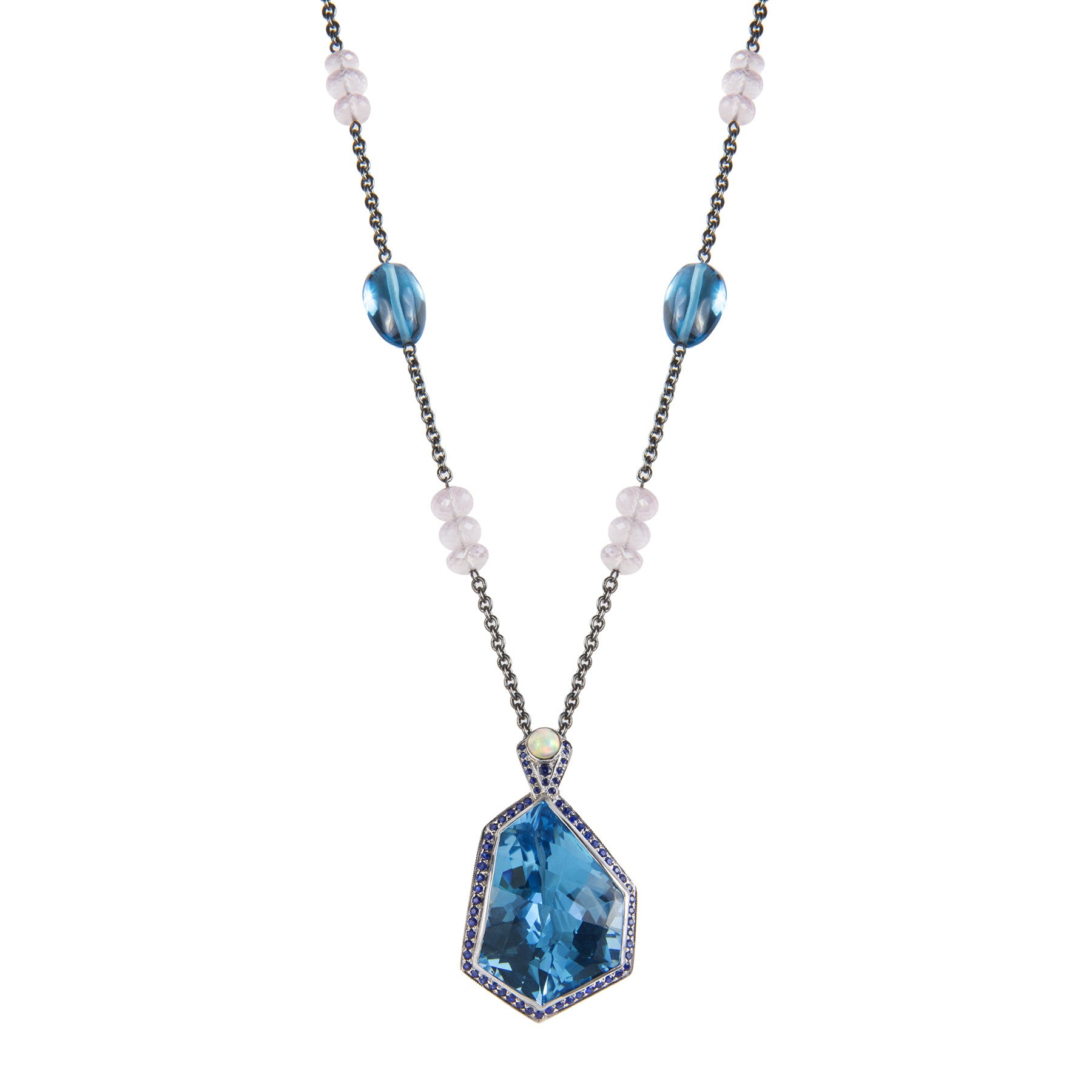 Soirée Necklace