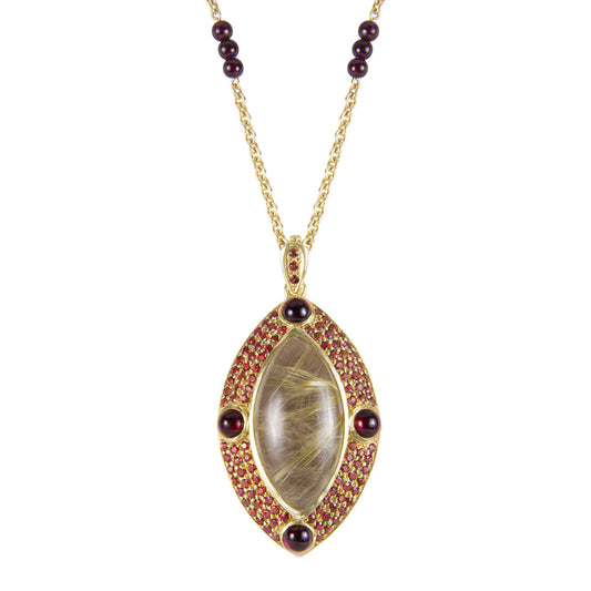 Soirée Necklace