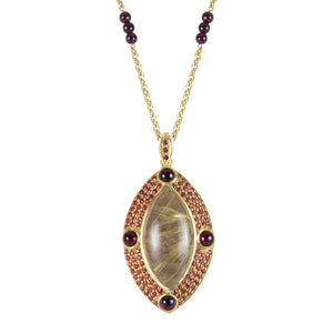 Soirée Necklace