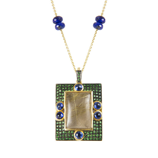Soirée Necklace