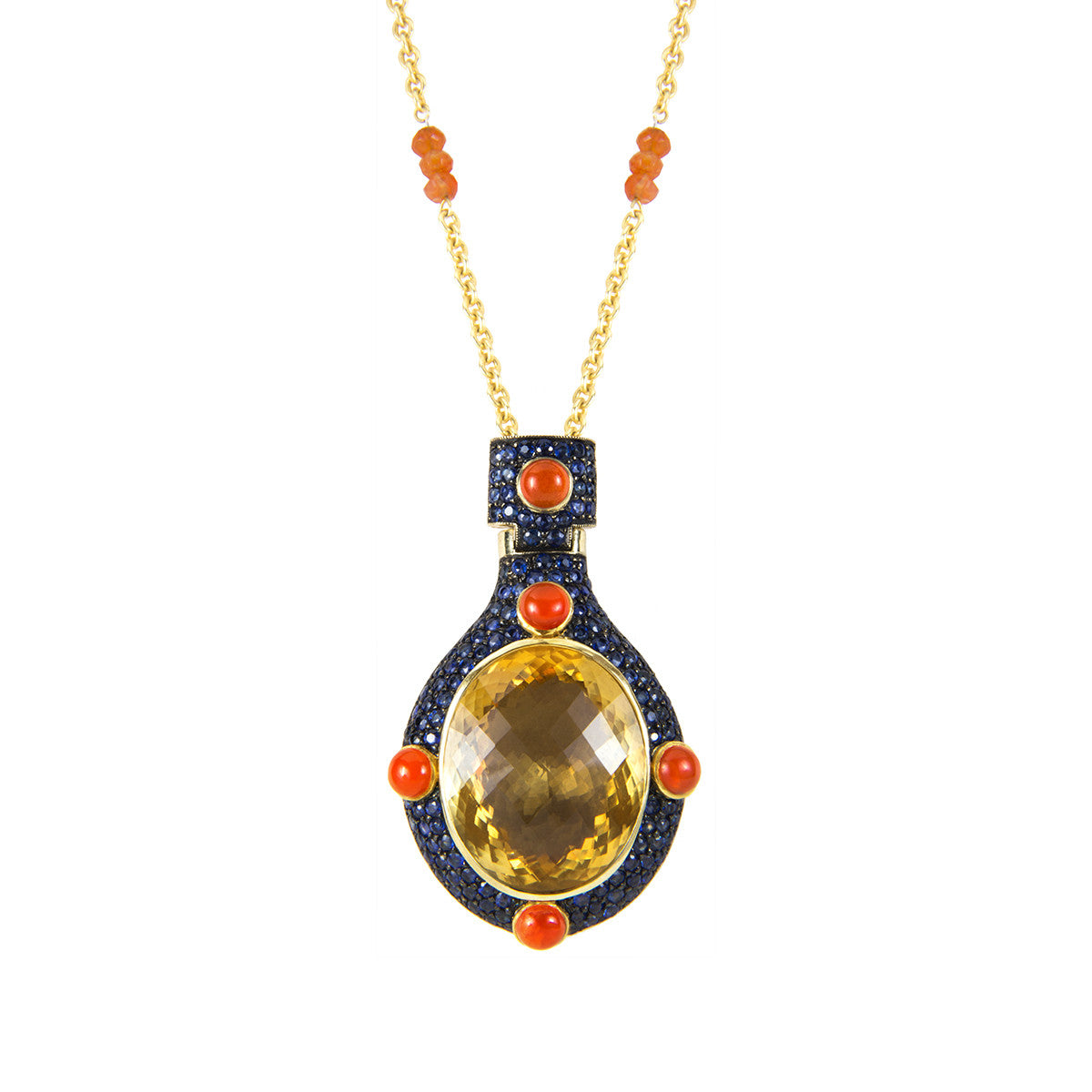 Soirée Necklace