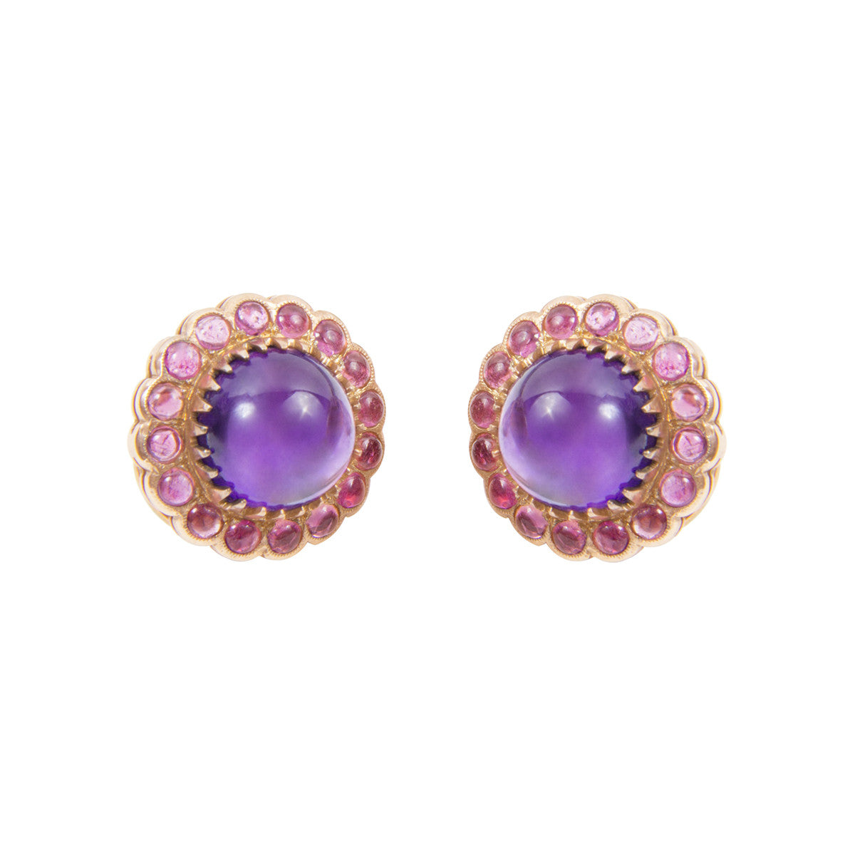 Scallop Stud