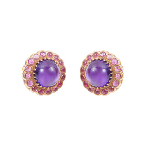 Scallop Stud