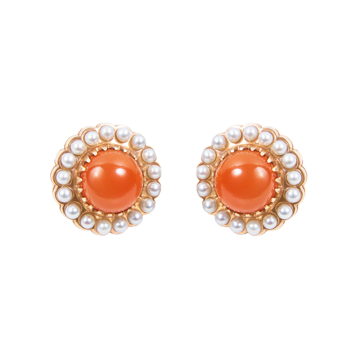 Scallop Earring