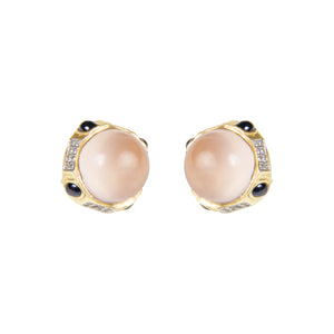 Dome Earring