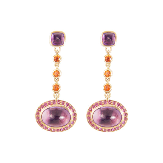 Reconfigurable earring