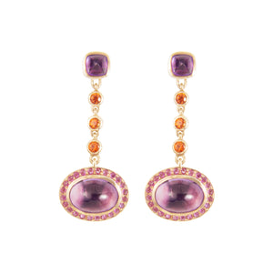 Reconfigurable earring