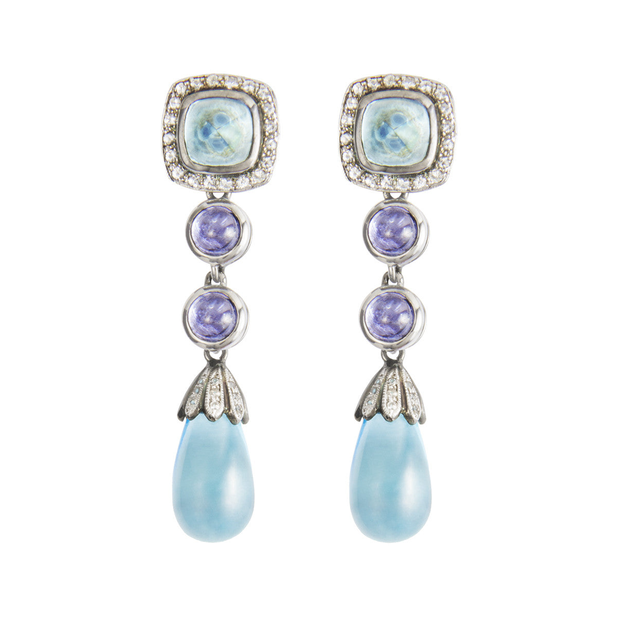 Reconfigurable earring