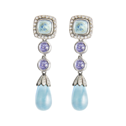 Reconfigurable earring