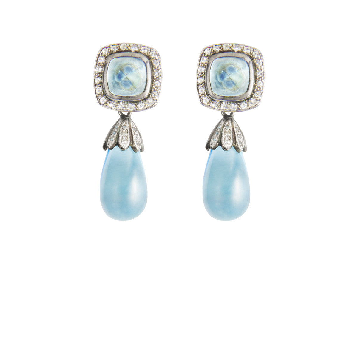 Reconfigurable earring