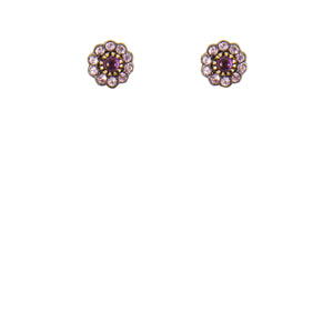 Scallop Drop Earring