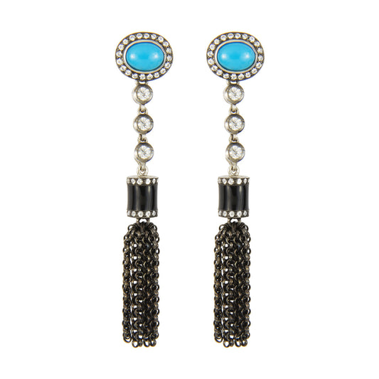 Tassel Earring