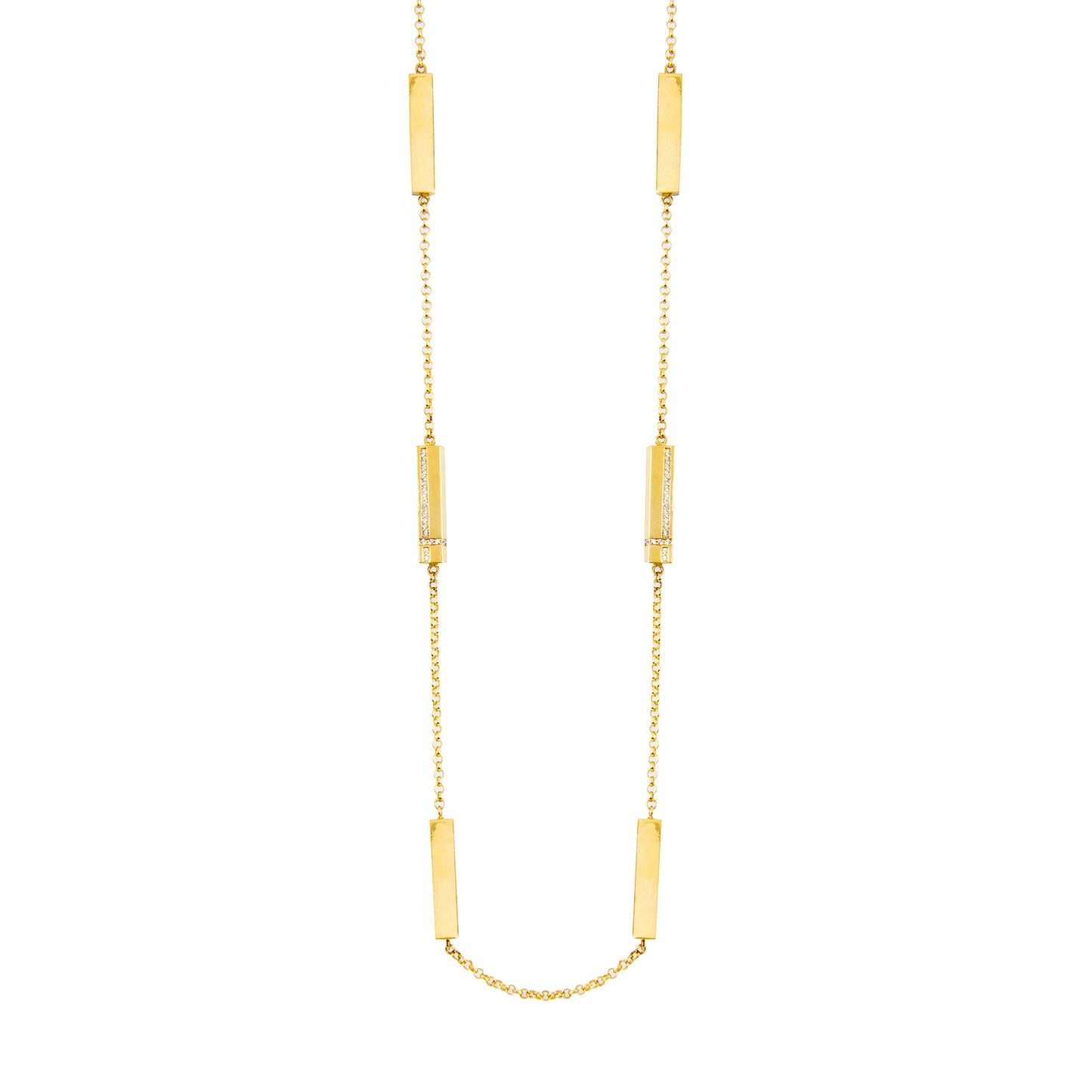 Link Necklaces