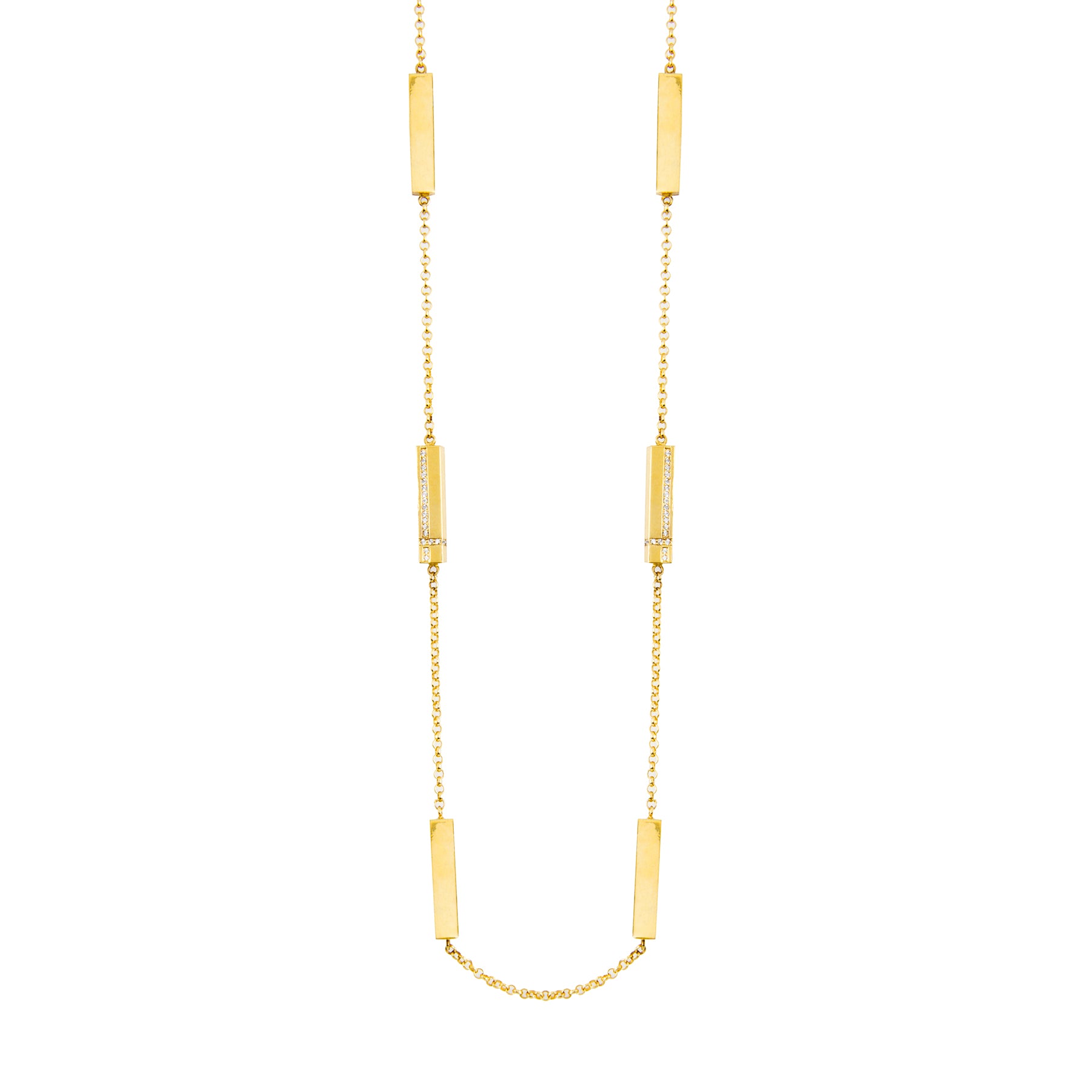 Link Necklaces