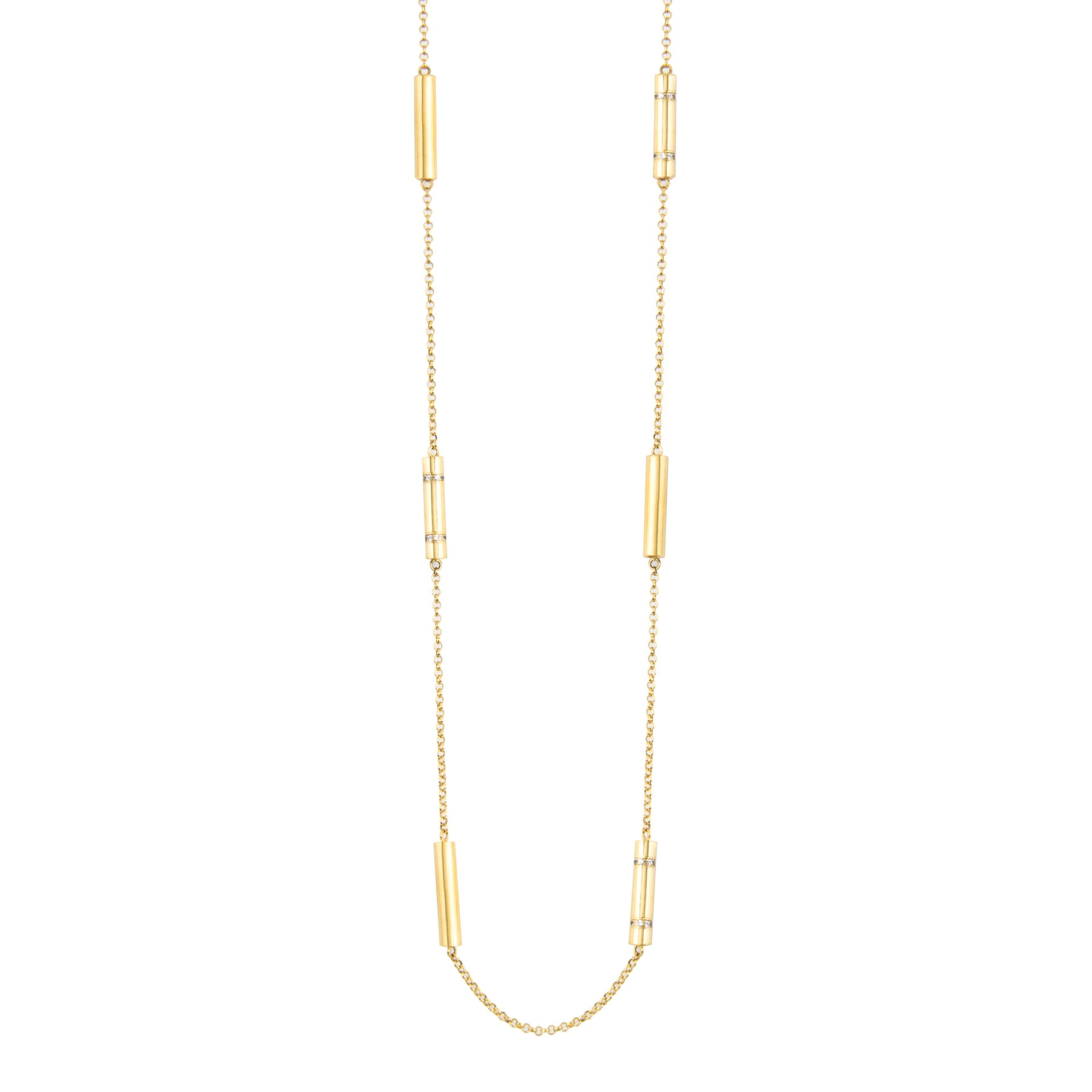Link Necklaces