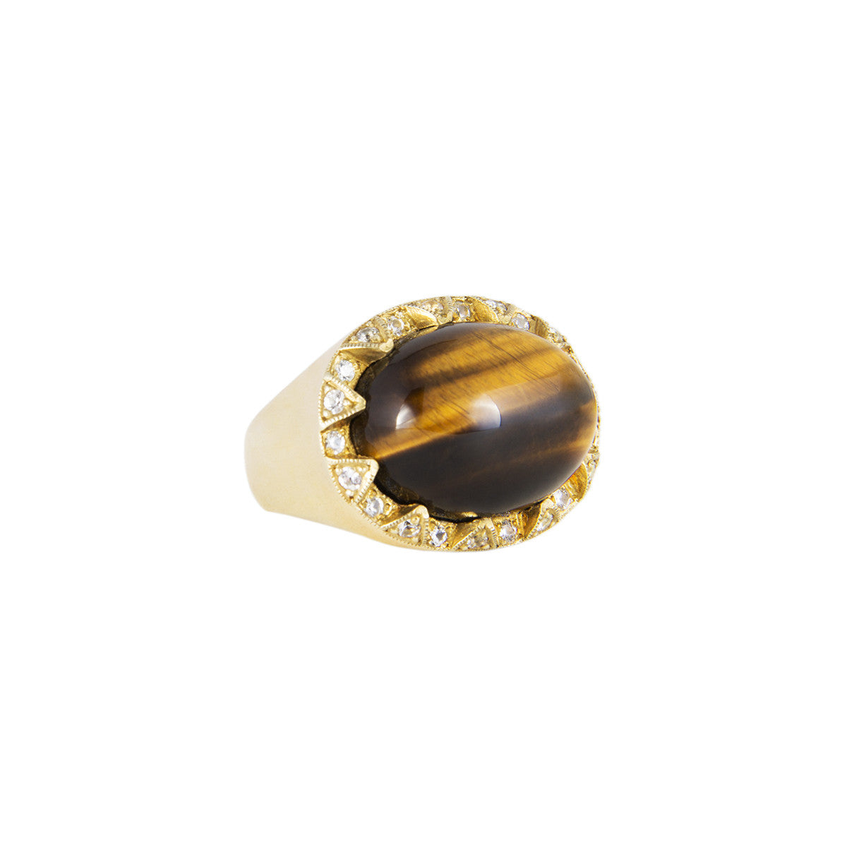 Cactus Ring
