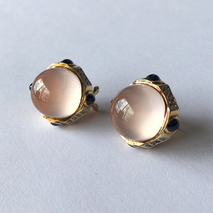 Dome Earring