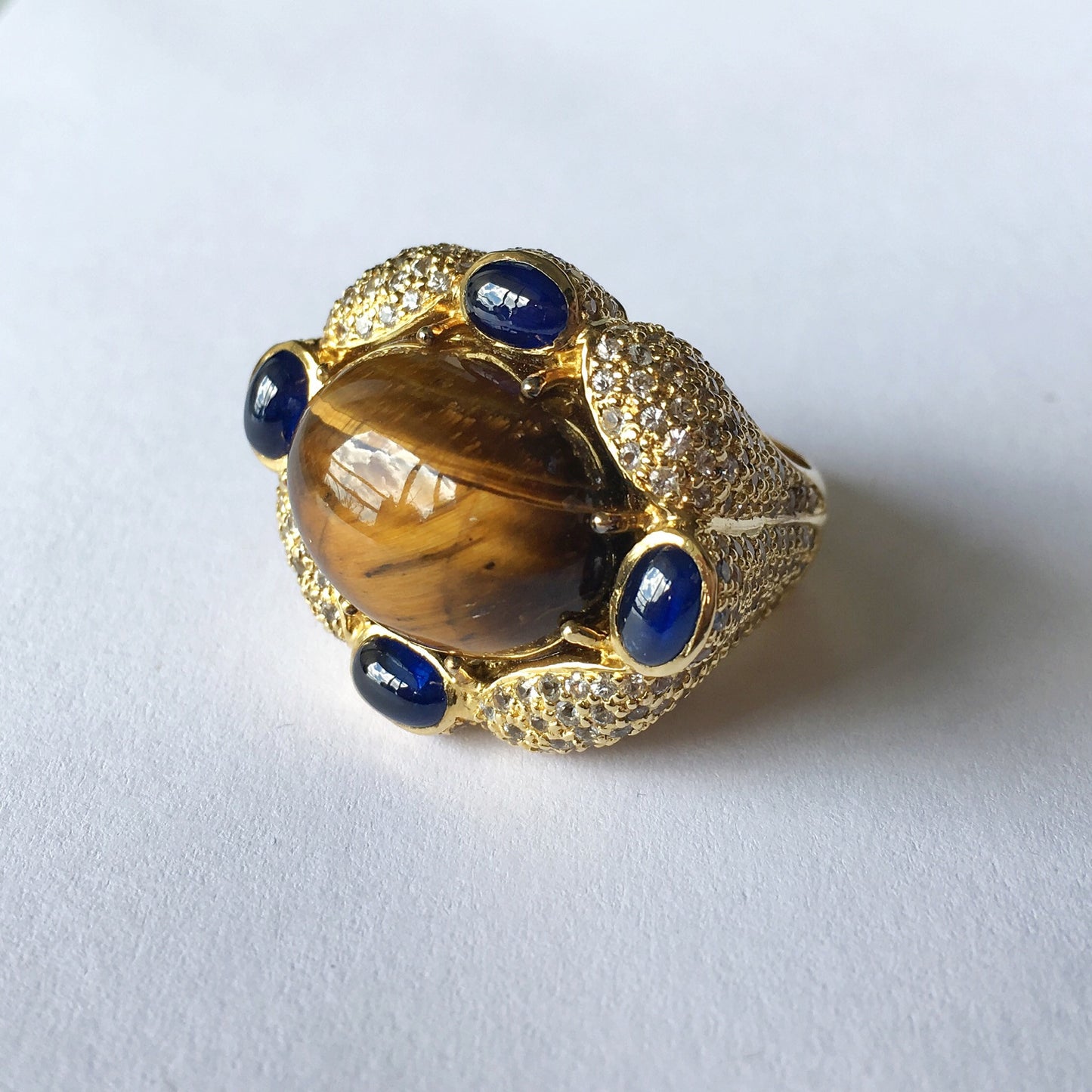 Edwardian Ring