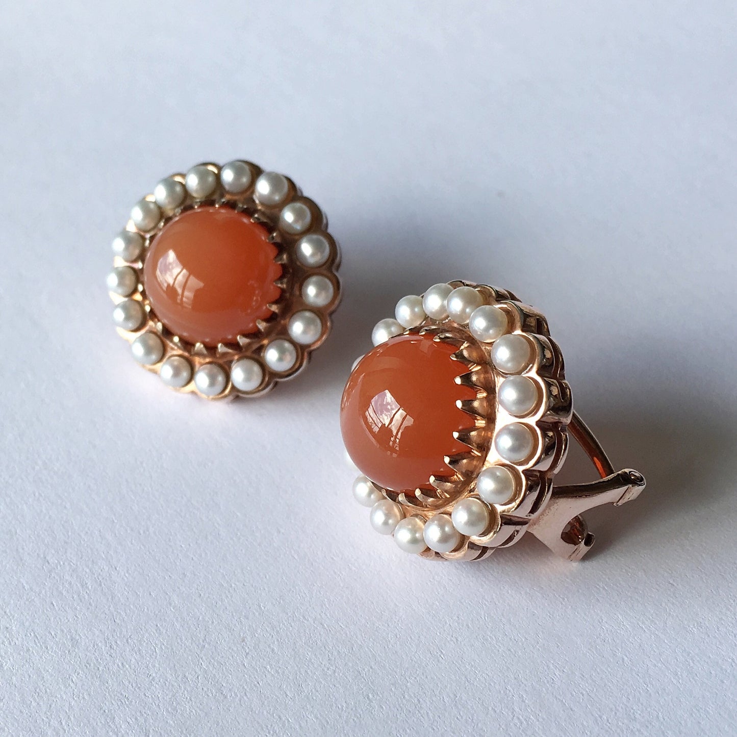 Scallop Earring