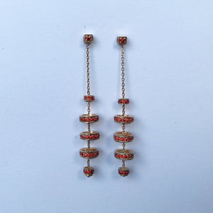 Disco Earring