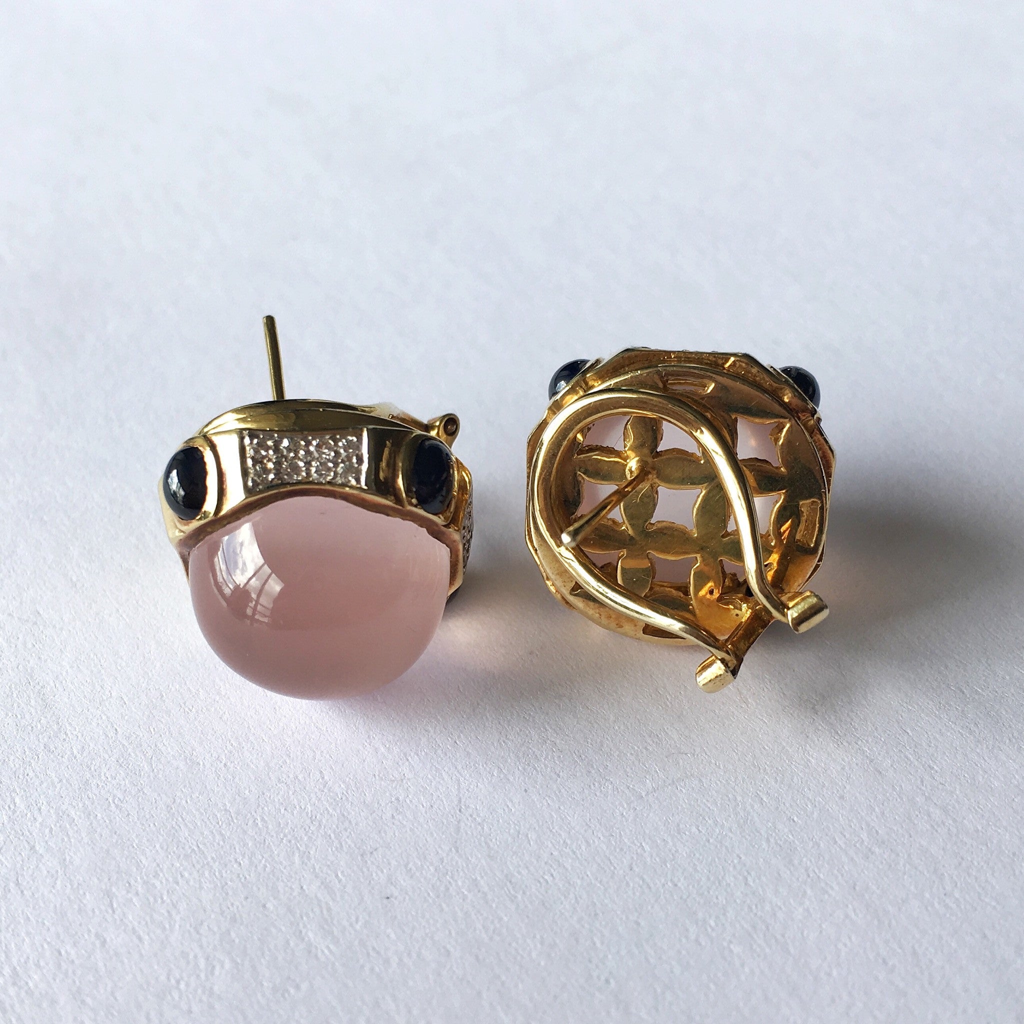 Dome Earring